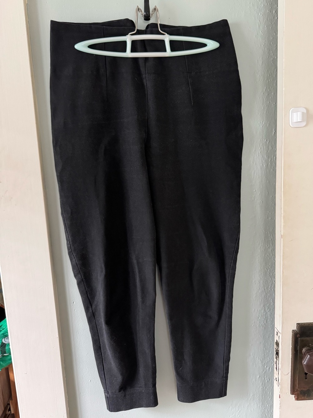Elizabeth Suzann Black Cecilia Pants